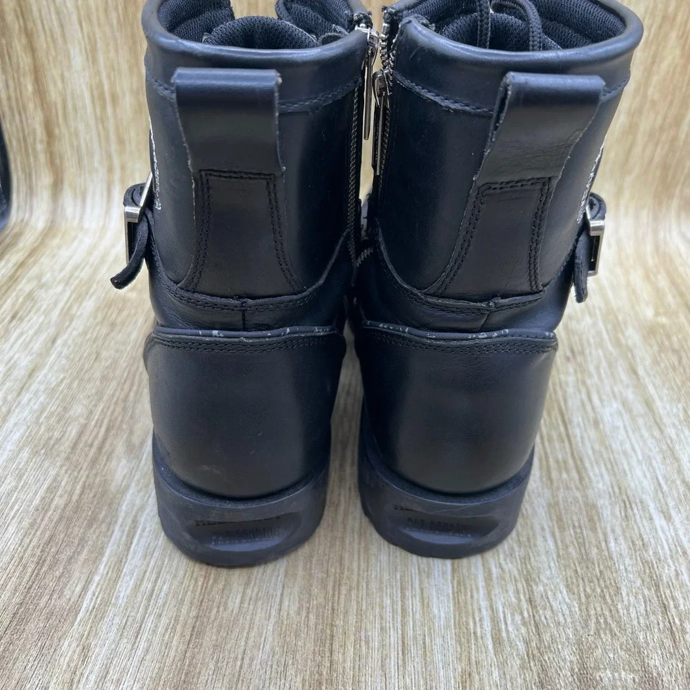 Harley-Davidson goth features 11
